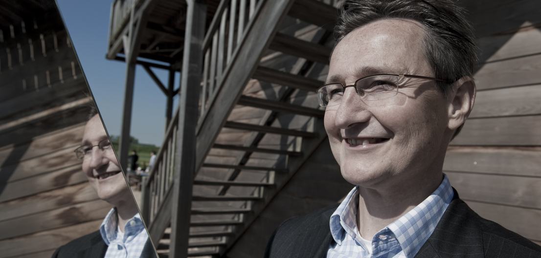 De foto van de kandidaat.