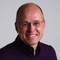 De foto van de kandidaat.