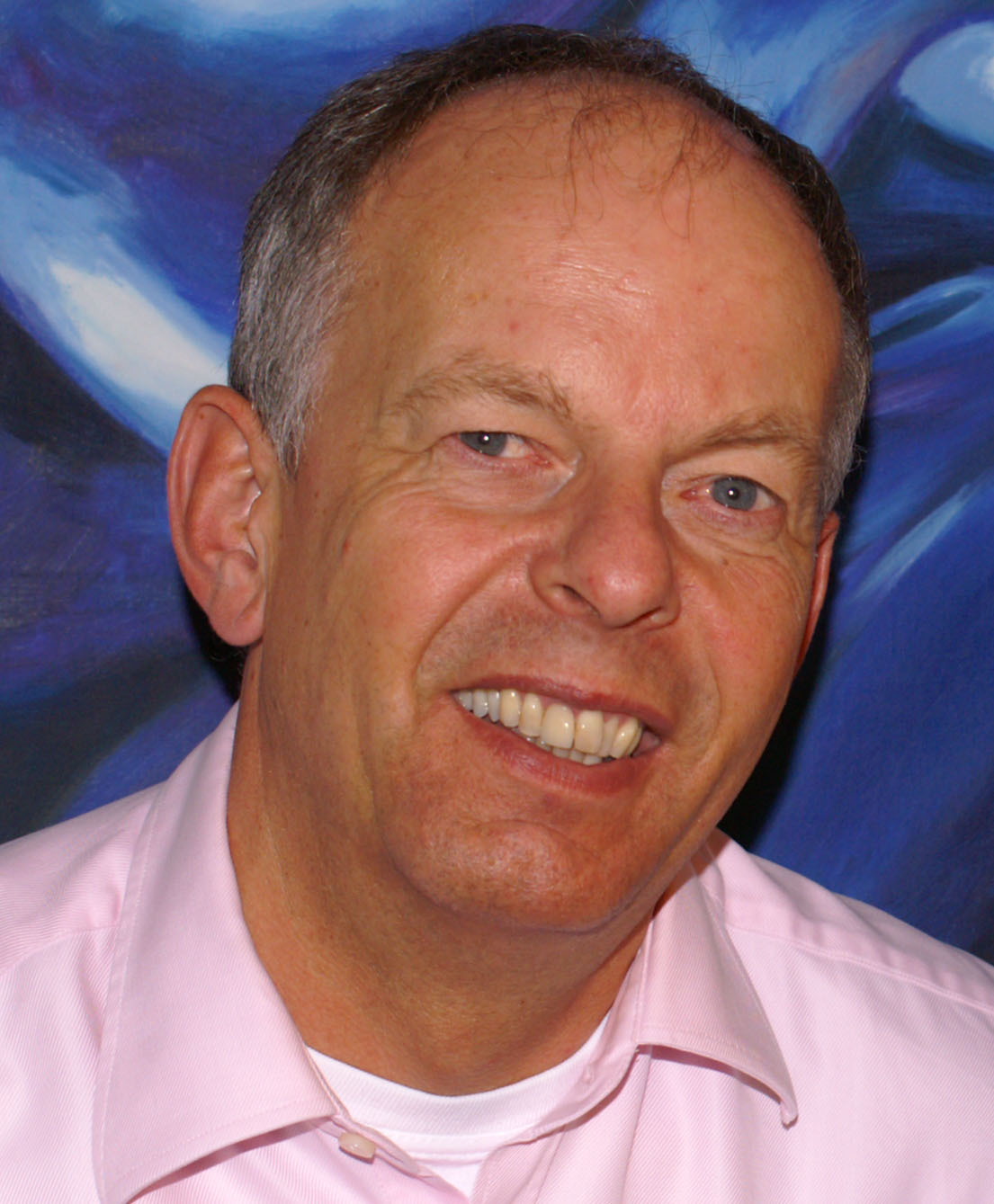 De foto van de kandidaat.