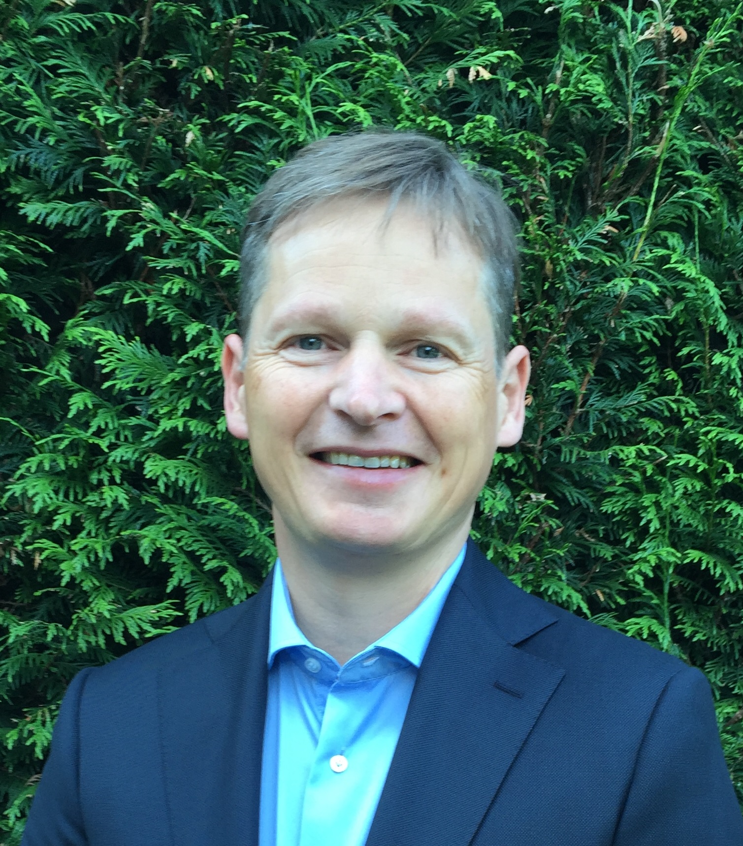 De foto van de kandidaat.